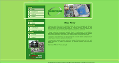 Desktop Screenshot of eko-recykling.pl